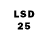 LSD-25 экстази кислота Lerusya F